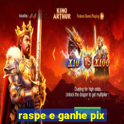 raspe e ganhe pix